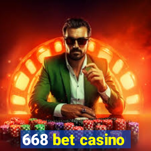 668 bet casino